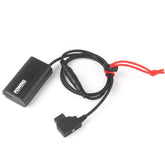 POWRIG power cable D-tap Power Cable for Panasonic S1, S1R, S1H Cameras
